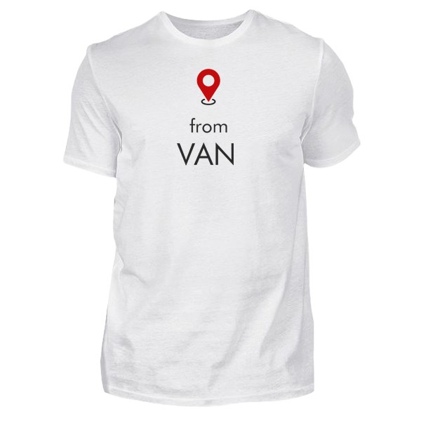 Van Tişörtleri , VAn Tişörtü, Şehir Tişörtleri